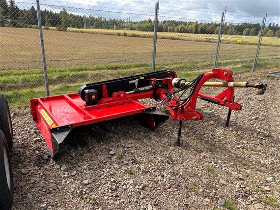 Fransgård FKR 150 Kättingröjare